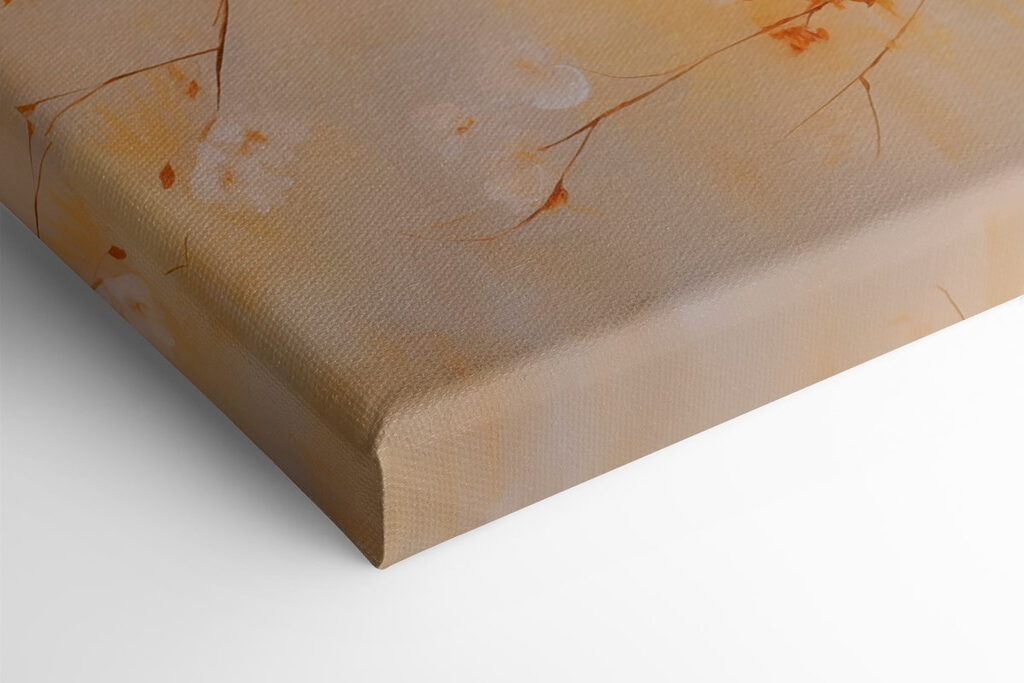 Tree branch with white flowers Tree branch with white flowers