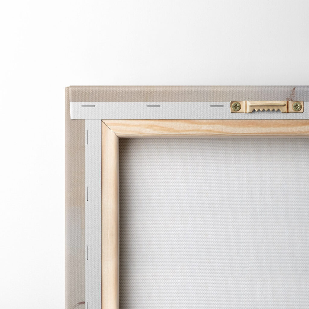 Painting of flowers in vases Painting of flowers in vases