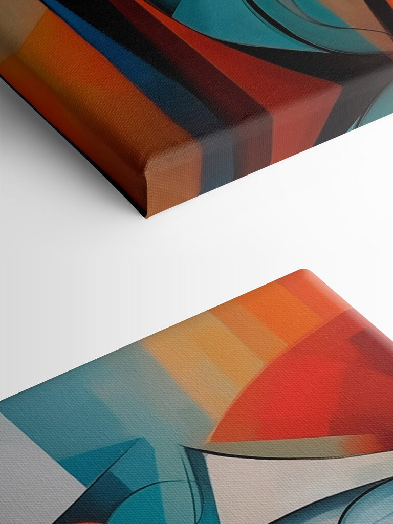 Group of women with different colors