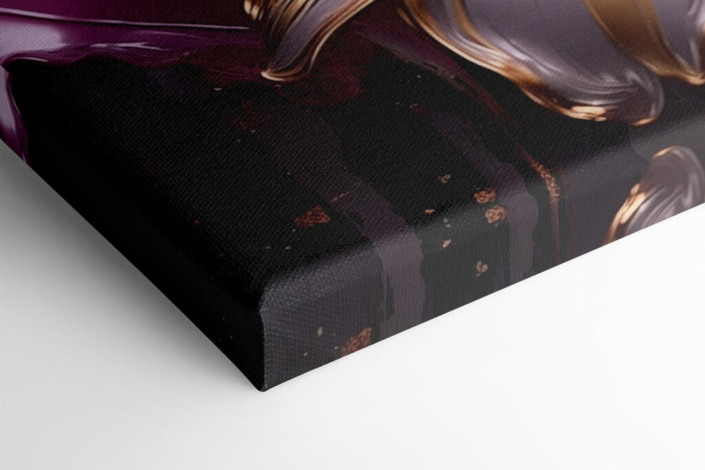 Beautiful flower with flowing petals Beautiful flower with flowing petals