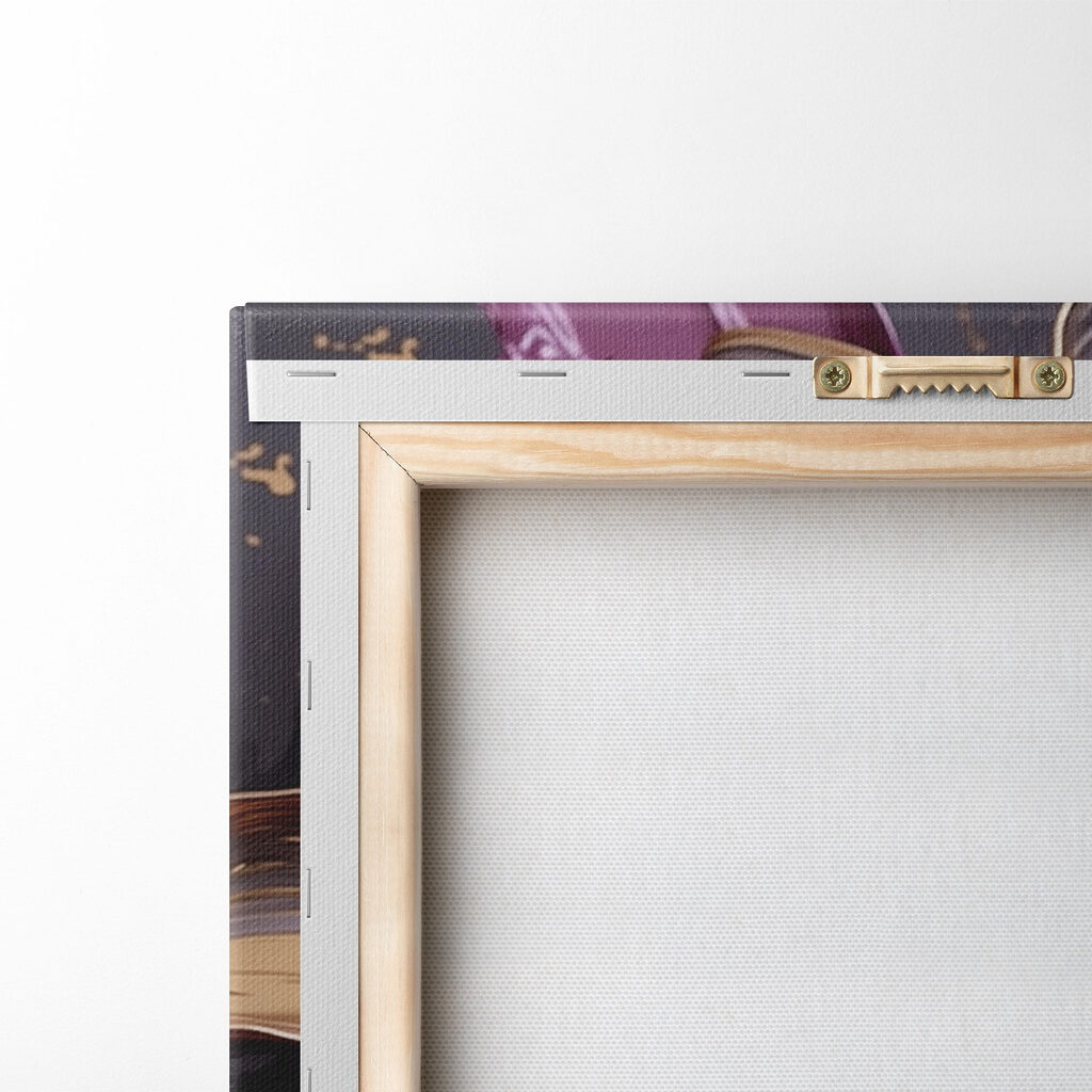 Beautiful flower with flowing petals Beautiful flower with flowing petals