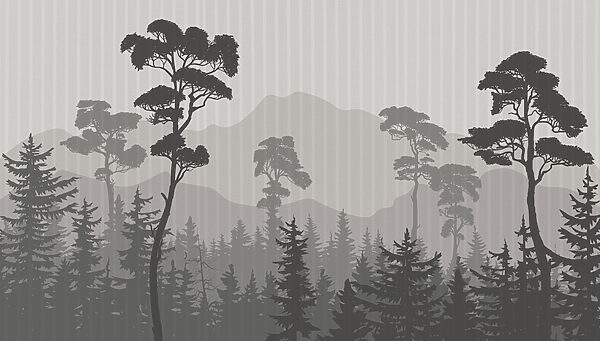 Krajina stromov a hôr Krajina stromov a hôr