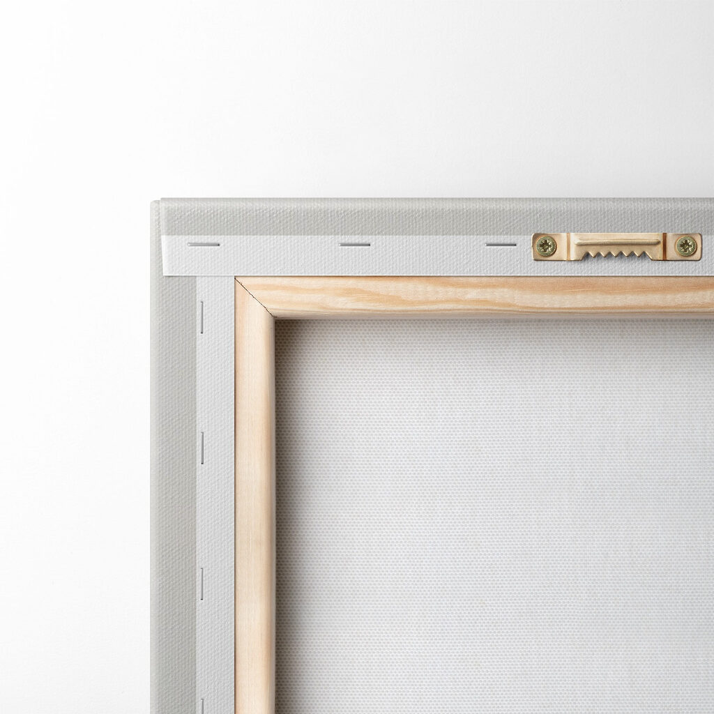 Lush green leaves in soft light