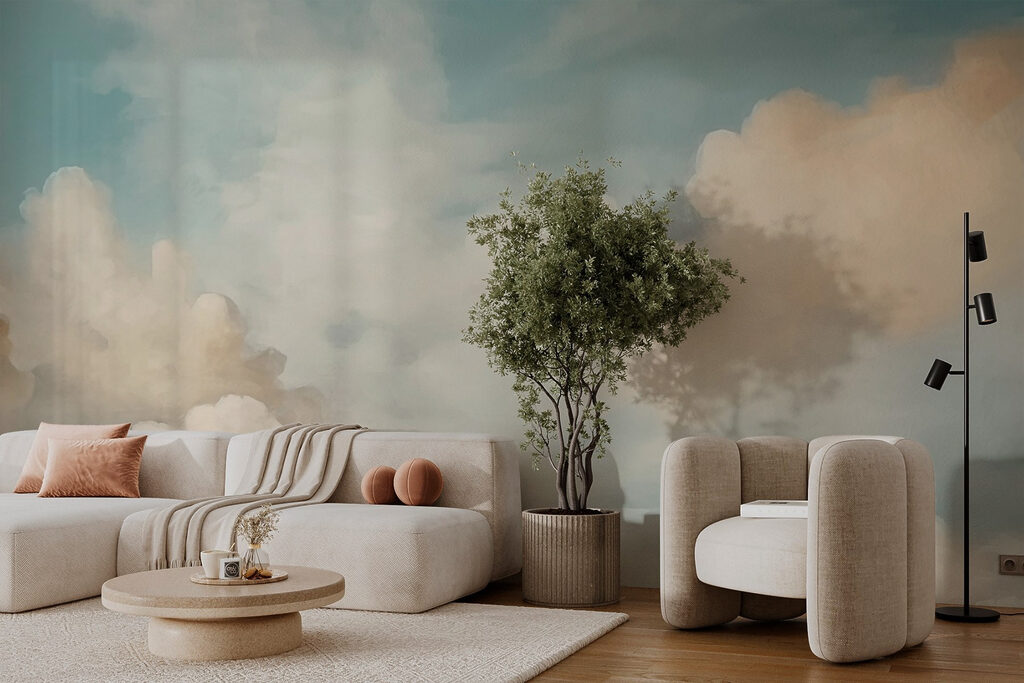 Clouds in the sky Clouds in the sky