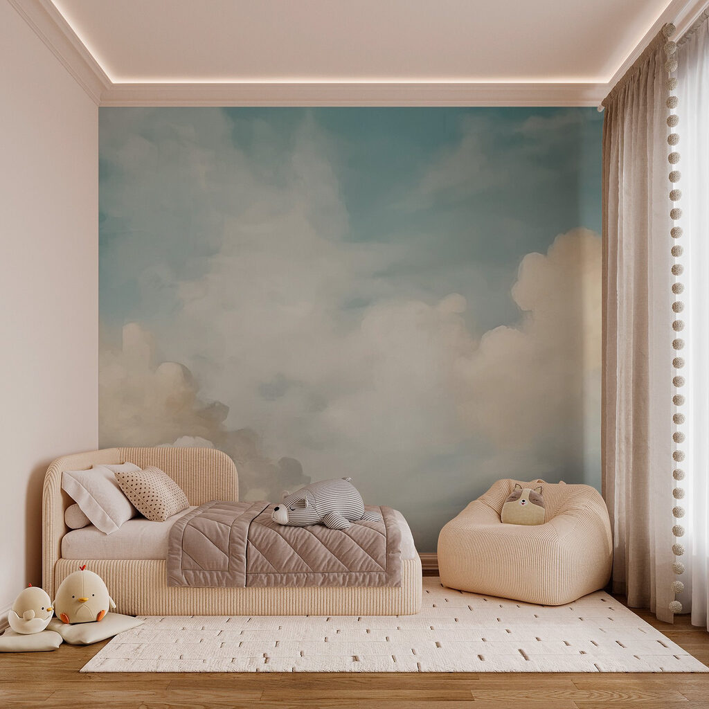 Clouds in the sky Clouds in the sky