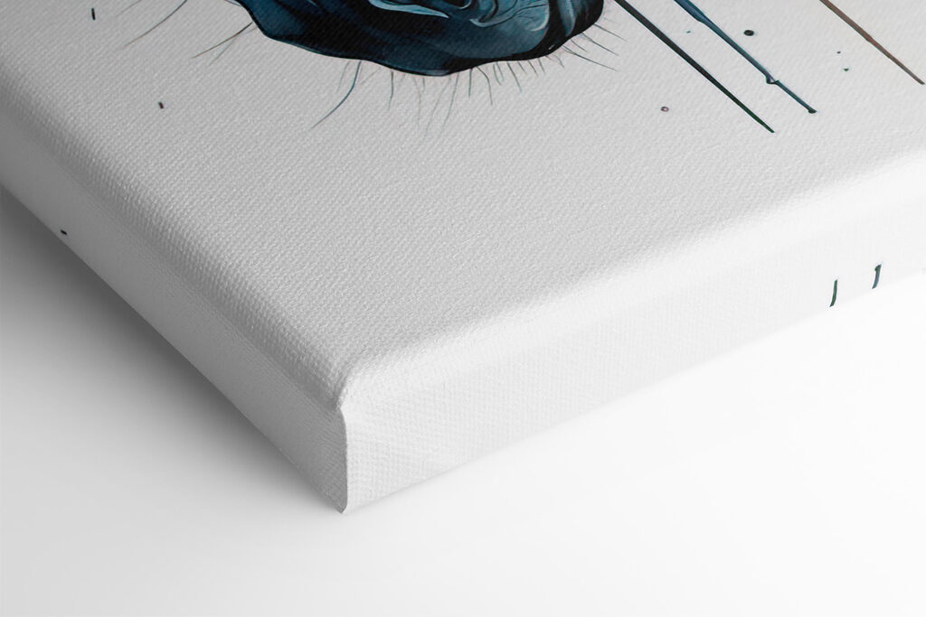 Painting of a horse Painting of a horse