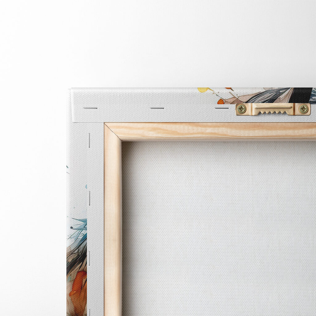 Painting of a horse Painting of a horse