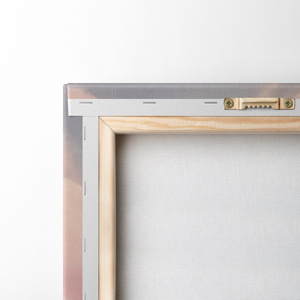 Pink clouds in the sky Pink clouds in the sky