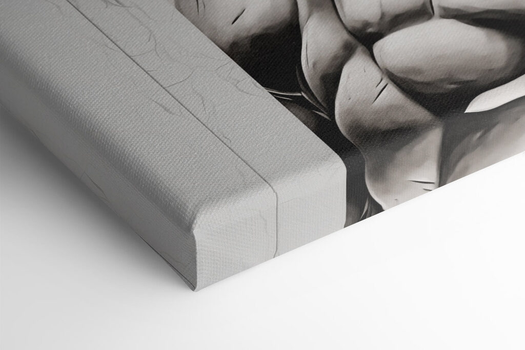 Statue of a man Statue of a man