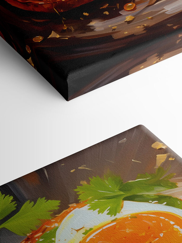 Breakfast delight on avocado toast