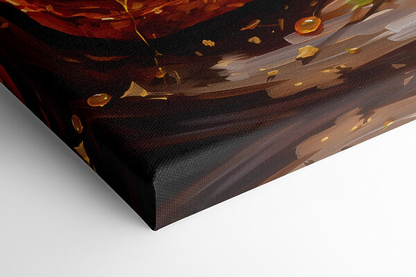 Breakfast delight on avocado toast