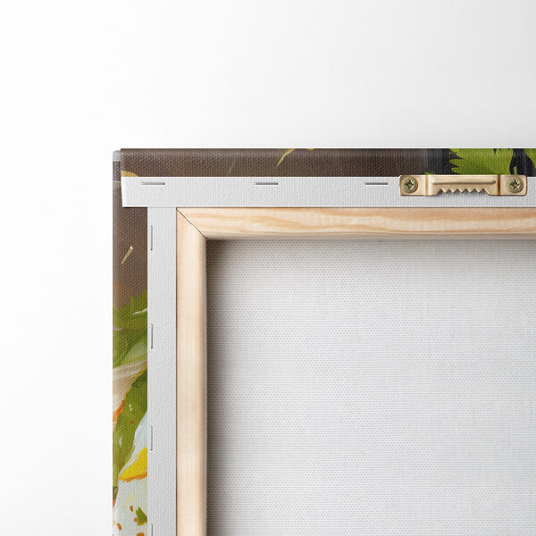 Breakfast delight on avocado toast