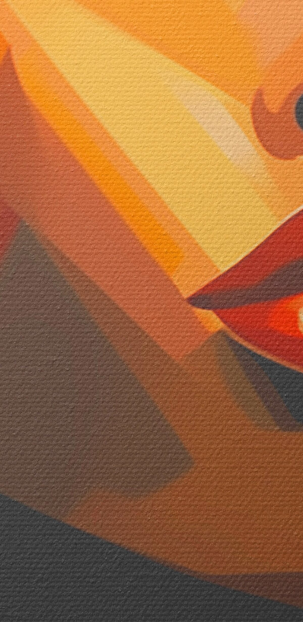 Melody of colors and beauty