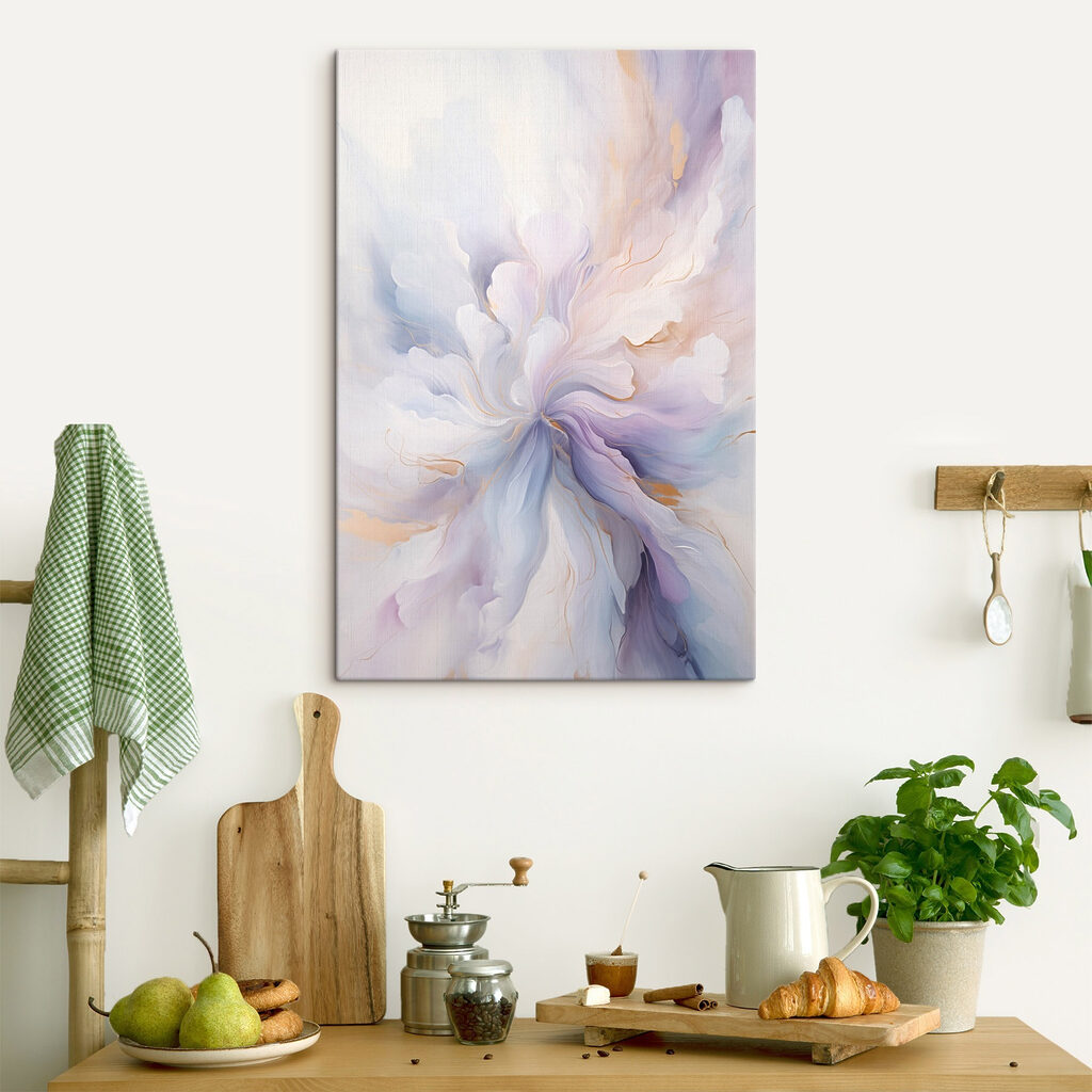 Painting of a flower