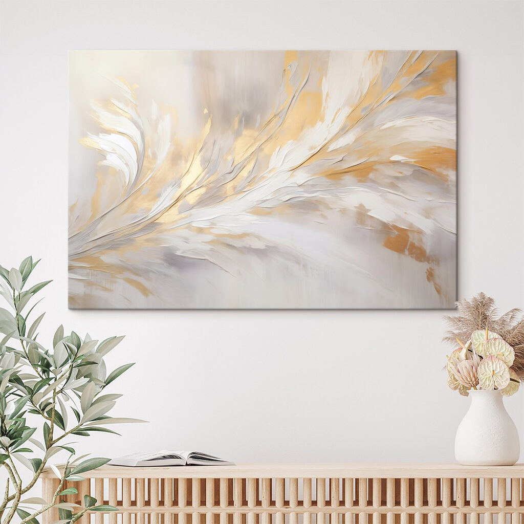 Abstract swirls of warm tones Abstract swirls of warm tones