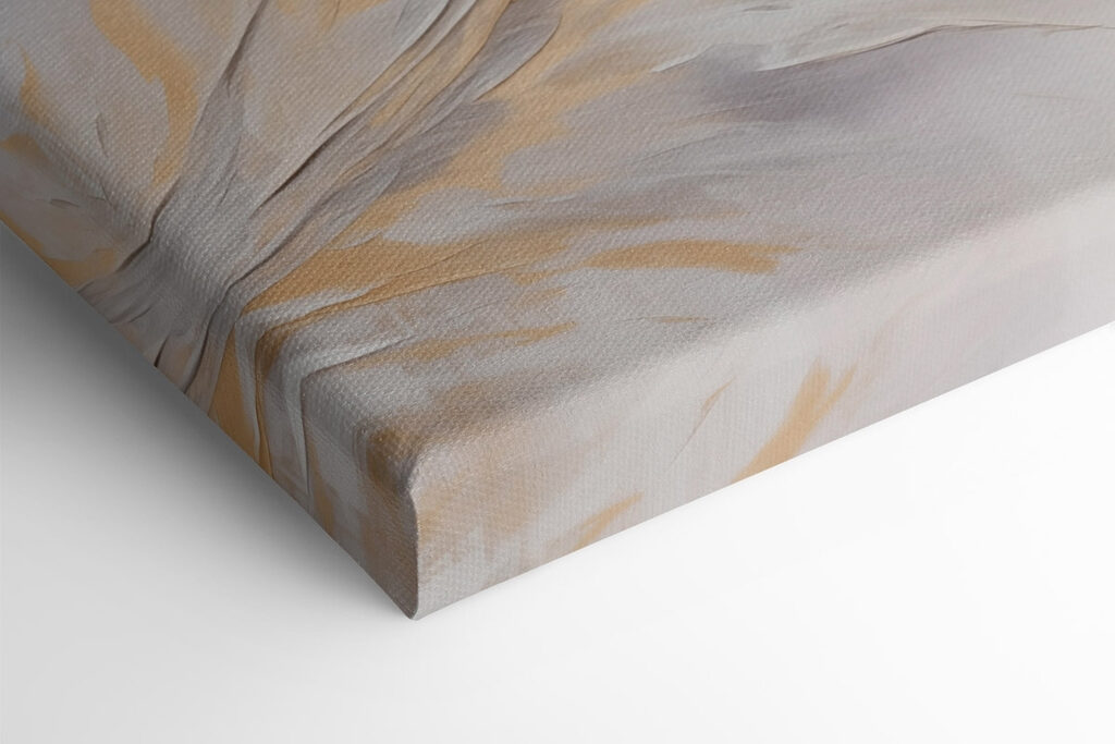 Abstract swirls of warm tones Abstract swirls of warm tones