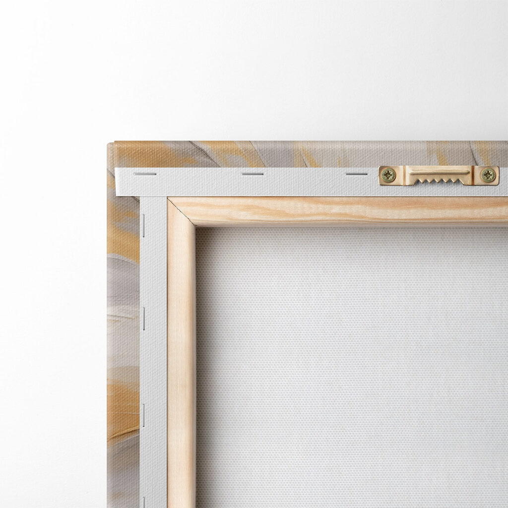 Abstract swirls of warm tones Abstract swirls of warm tones