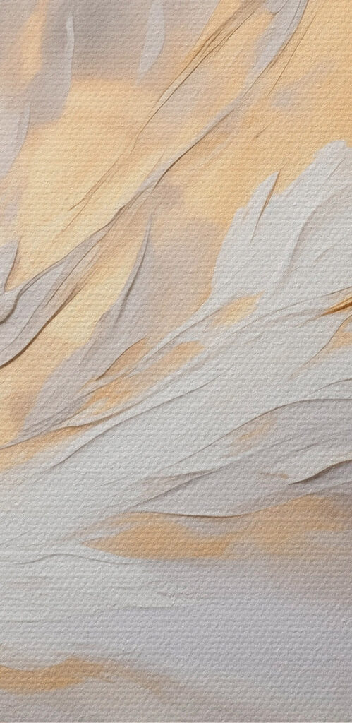 Abstract swirls of warm tones Abstract swirls of warm tones