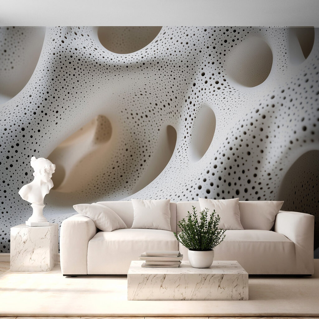 Abstract texture with intriguing patterns Abstract texture with intriguing patterns