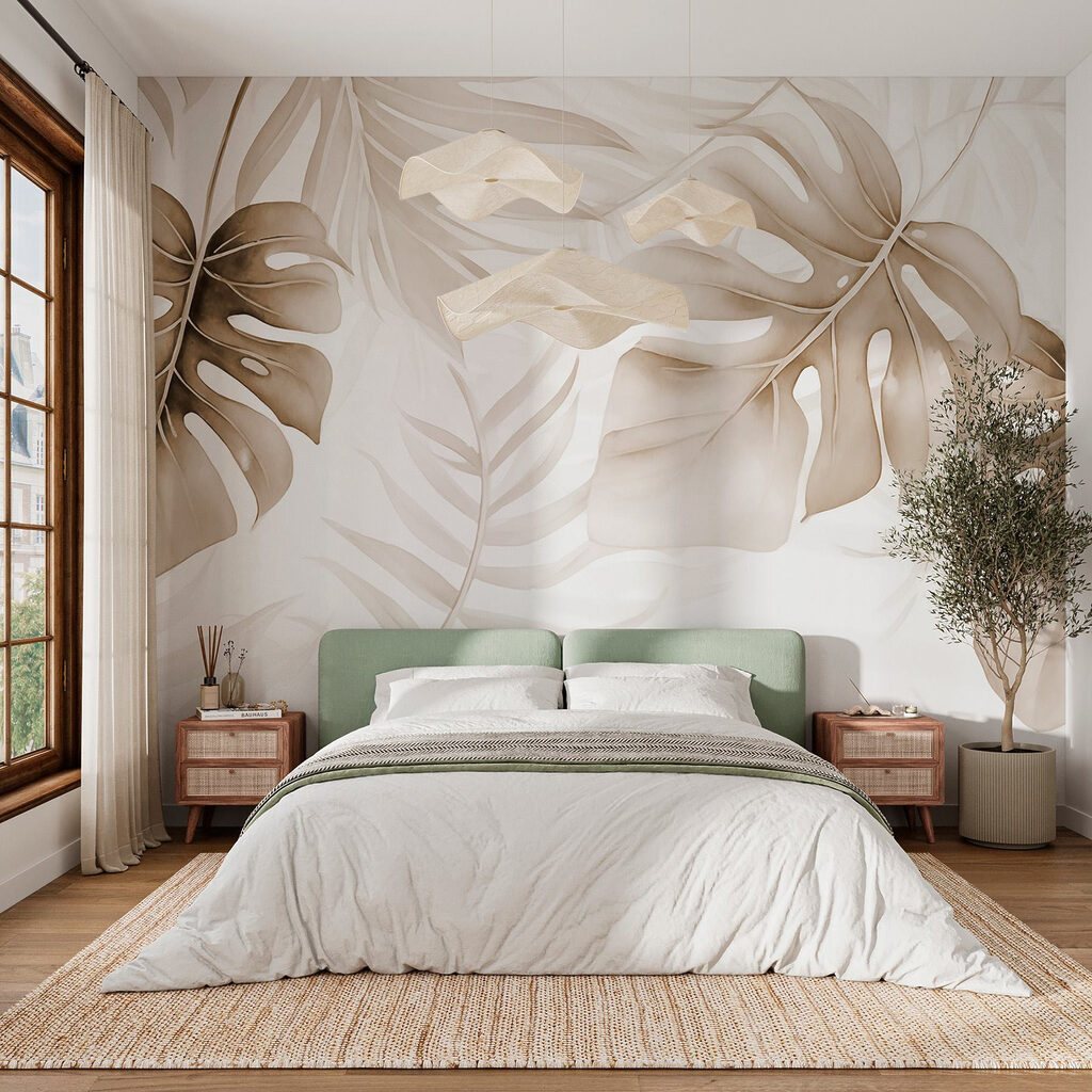 Nature's elegance in soft hues Nature's elegance in soft hues