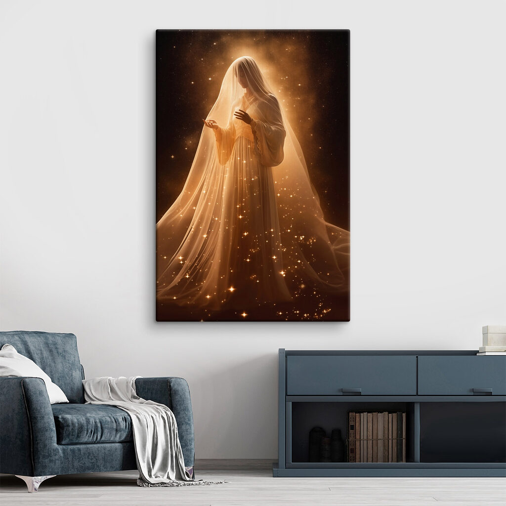 Woman in a white dress Woman in a white dress