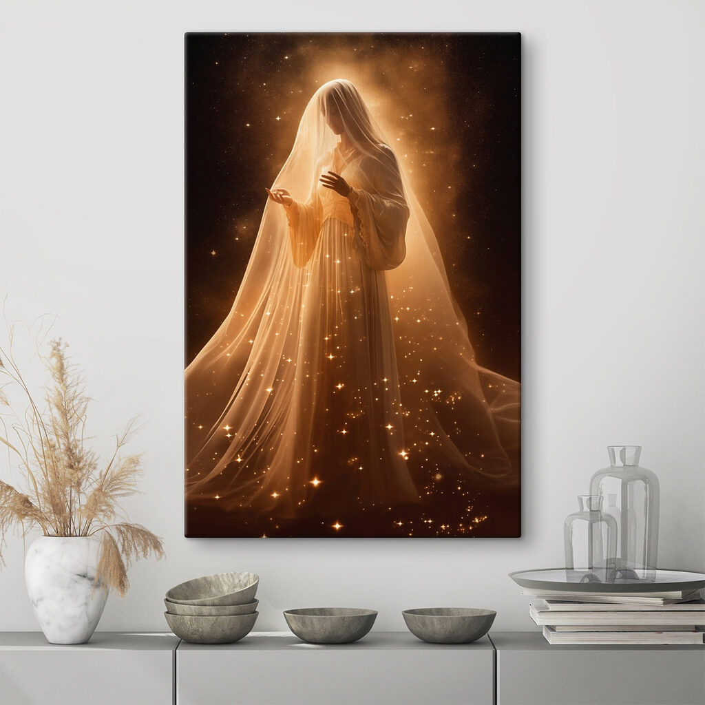 Woman in a white dress Woman in a white dress