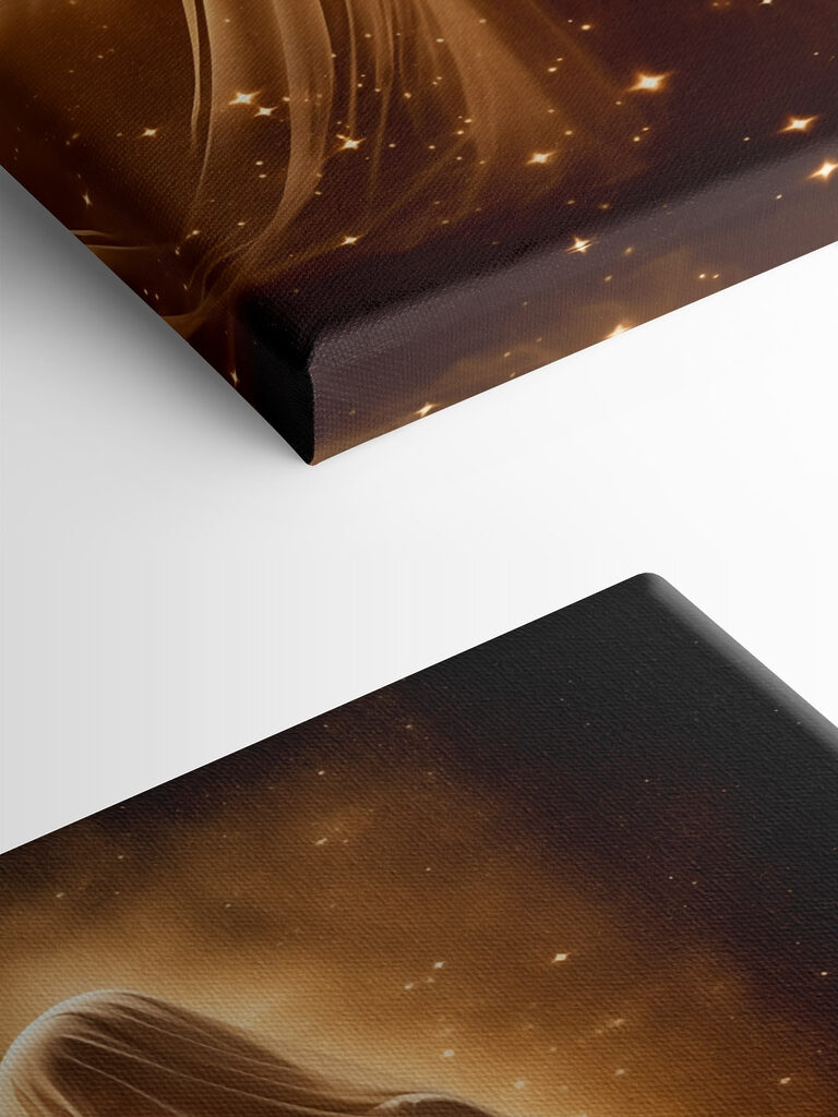 Woman in a white dress Woman in a white dress