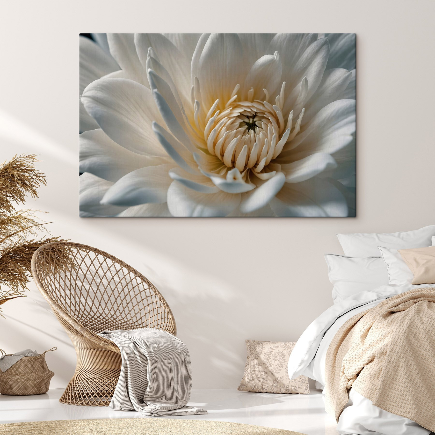 Delicate petals in soft hues Delicate petals in soft hues