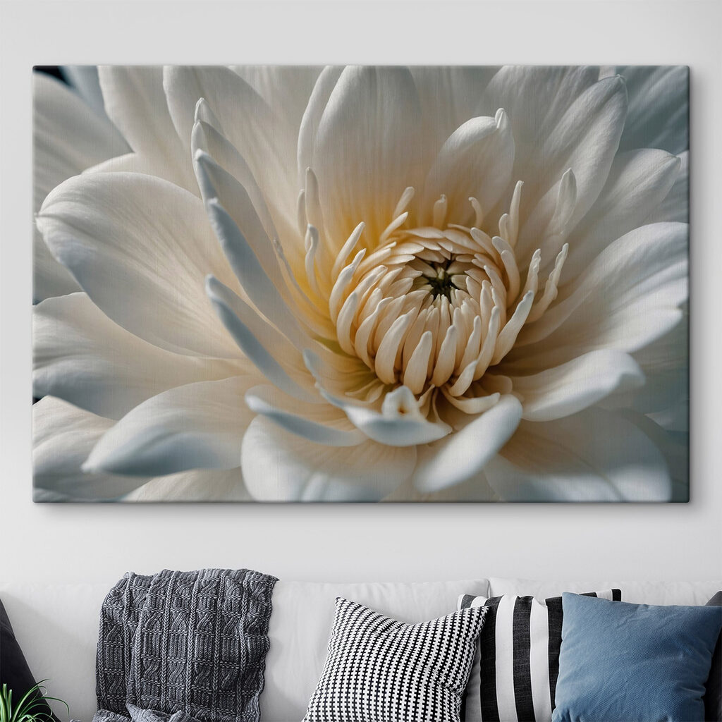 Delicate petals in soft hues Delicate petals in soft hues