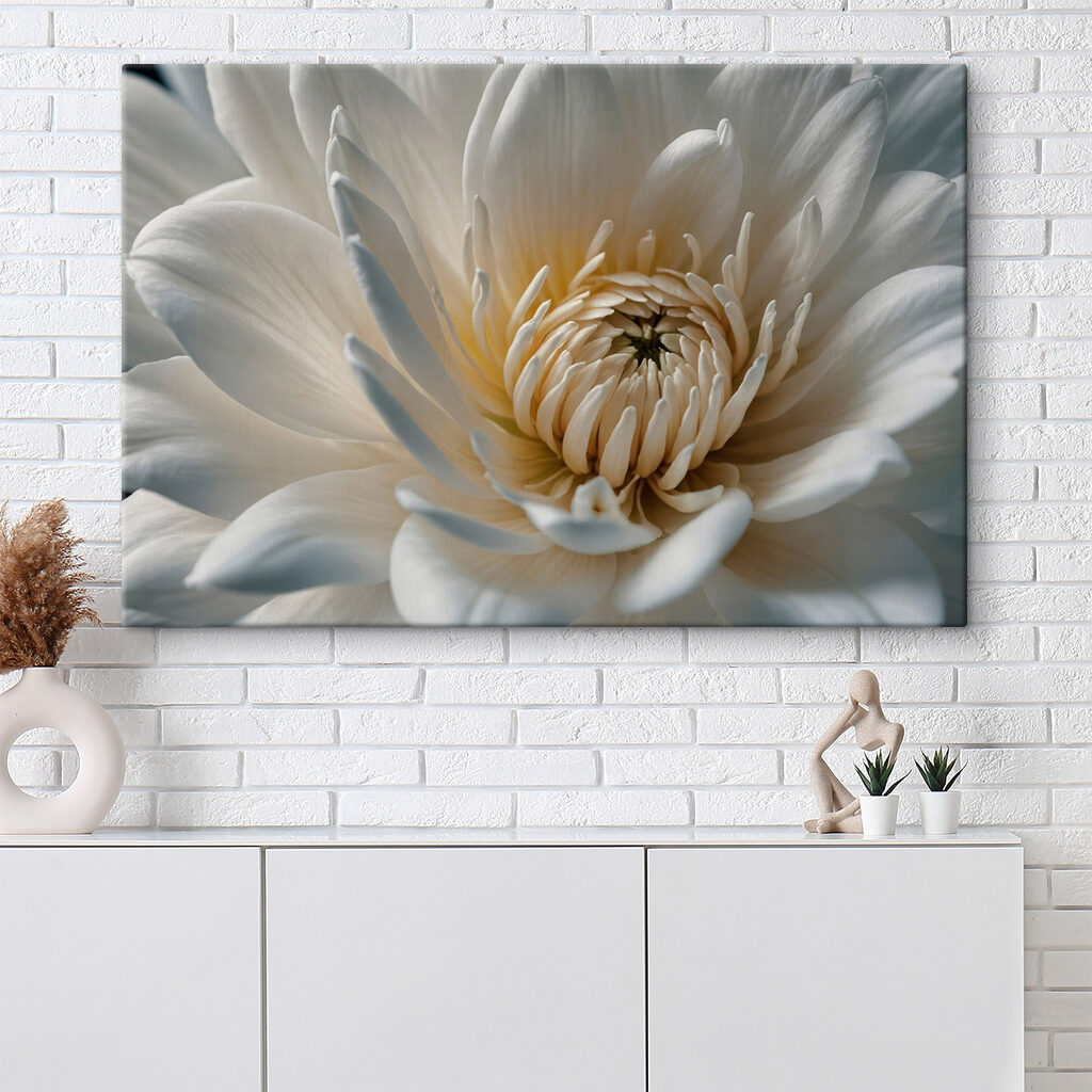 Delicate petals in soft hues Delicate petals in soft hues