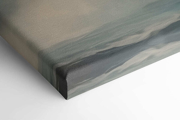 Whale jumping out of the water