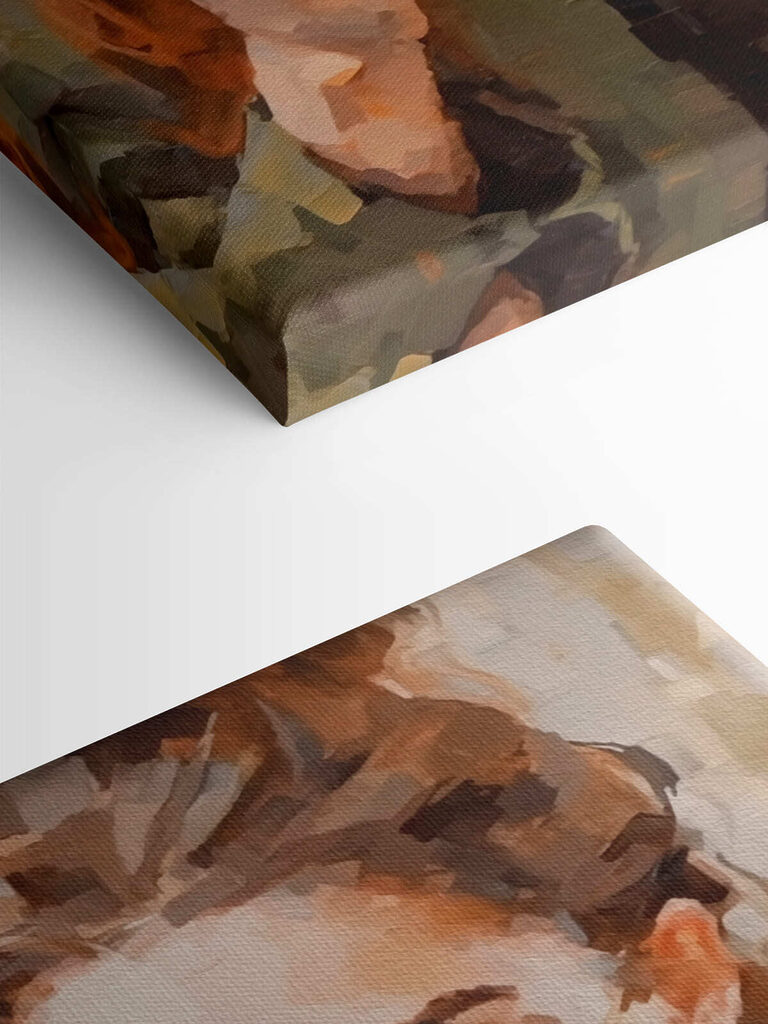 Woman holding a white cup Woman holding a white cup