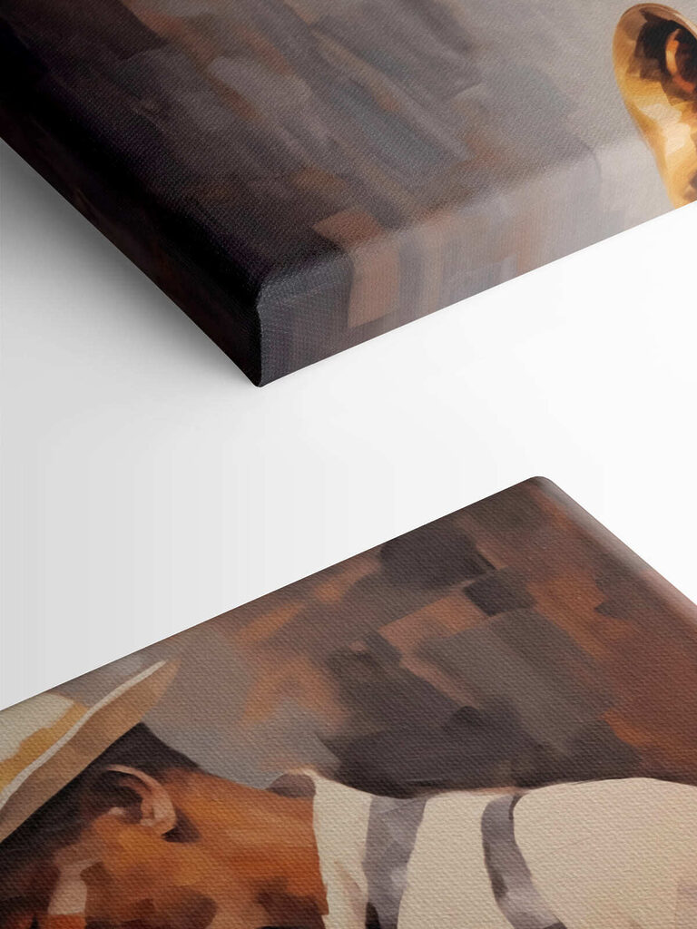 Man playing a saxophone Man playing a saxophone