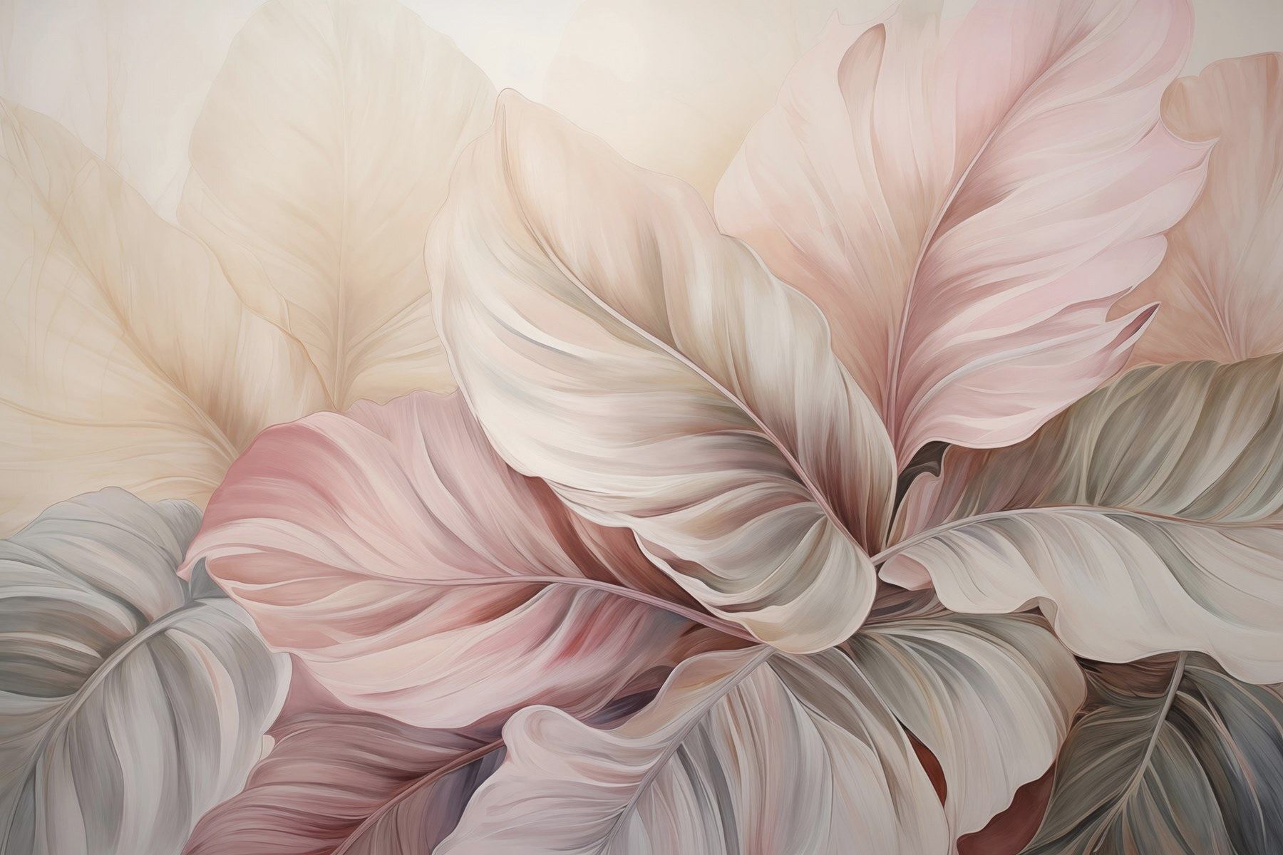 Gentle hues of nature's beauty Gentle hues of nature's beauty