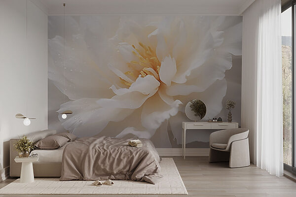 Delicate petals in soft hues Delicate petals in soft hues