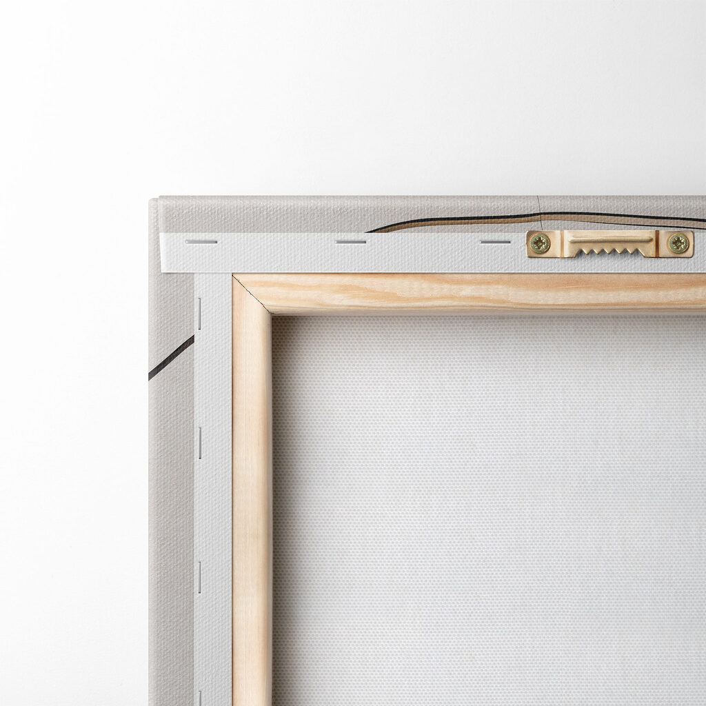 Black and white and brown lines Black and white and brown lines