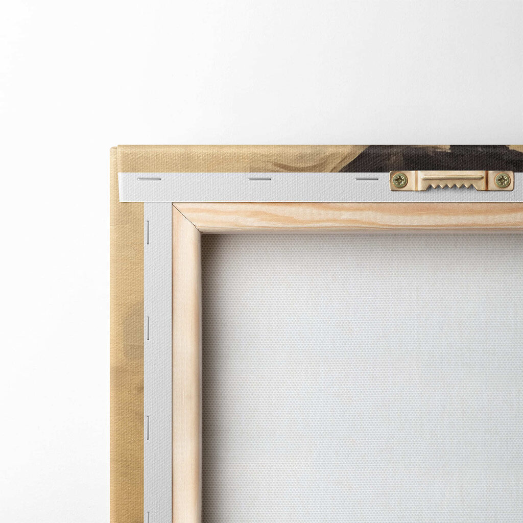 Woman in a white shirt