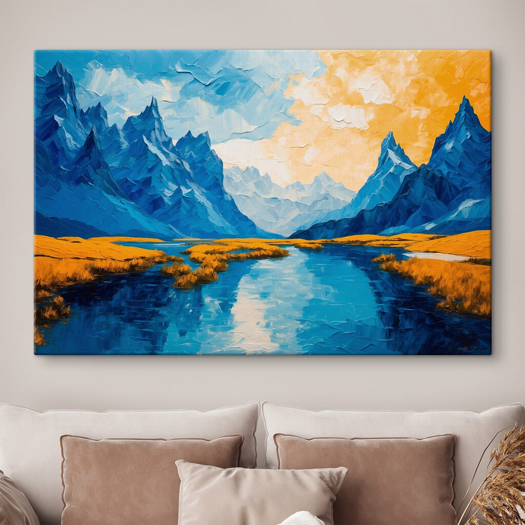 Maľba rieky s horami a trávou s43449pig119 1024x1024 - Maľba rieky s horami a trávou - tegory