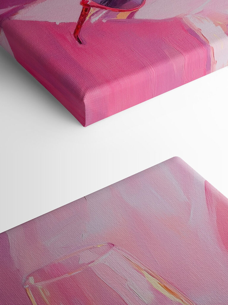 Glass of wine next to lemons and sunglasses Glass of wine next to lemons and sunglasses