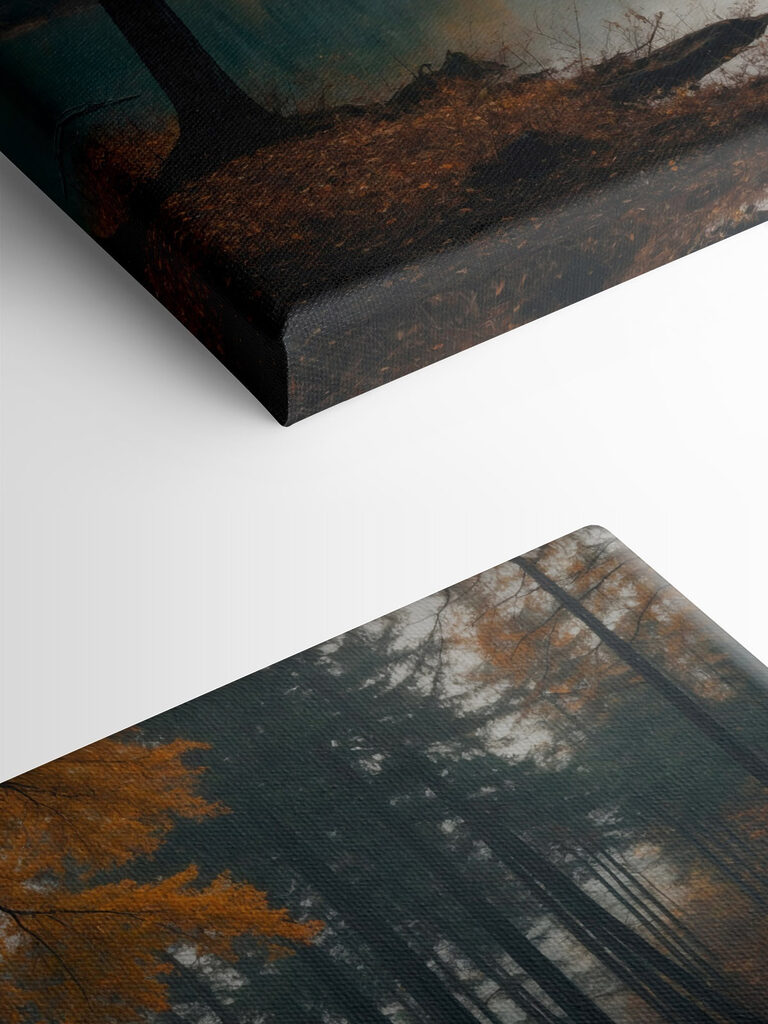 Body of water with trees and grass Body of water with trees and grass