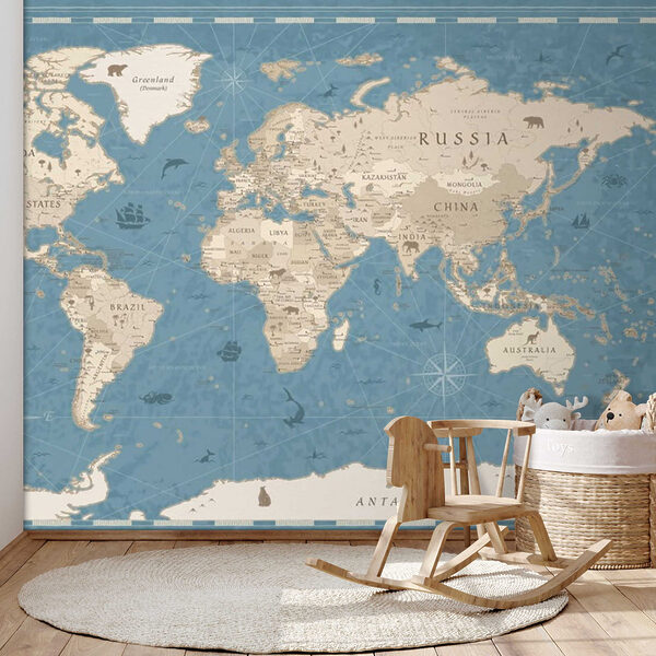 Mapa sveta Mapa sveta