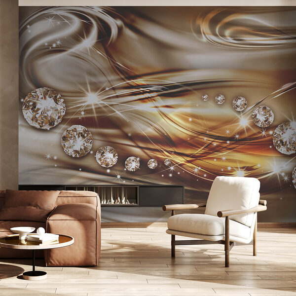 Elegant patterns with sparkling elements Elegant patterns with sparkling elements