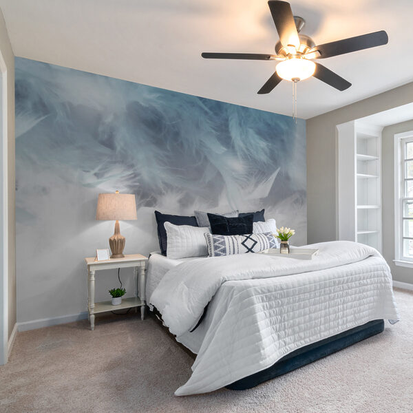 Soft textures in soothing colors Soft textures in soothing colors