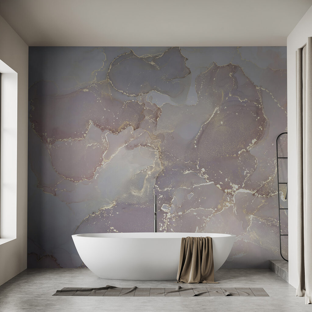 Soft hues blending in abstract harmony Soft hues blending in abstract harmony