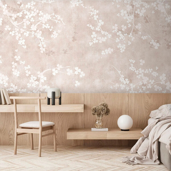 Biele kvety na béžovom pozadí u94458pib1ms 600x600 - Biele kvety na béžovom pozadí
