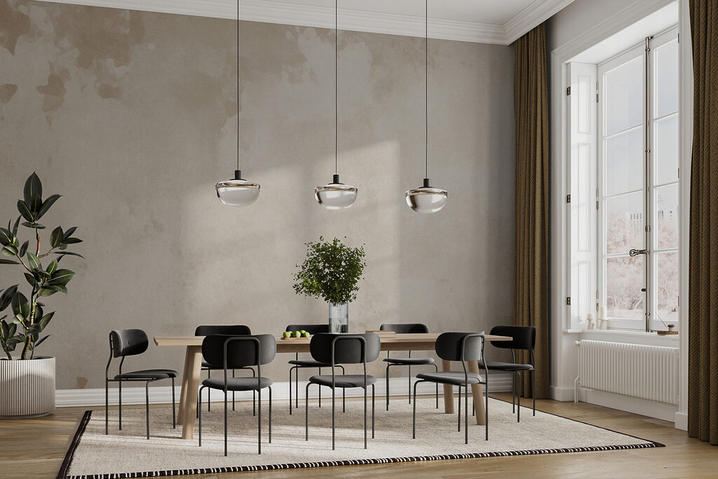 White and brown background