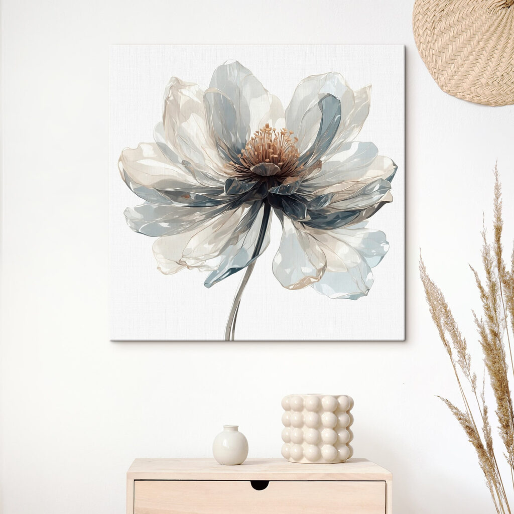 Close up of a flower