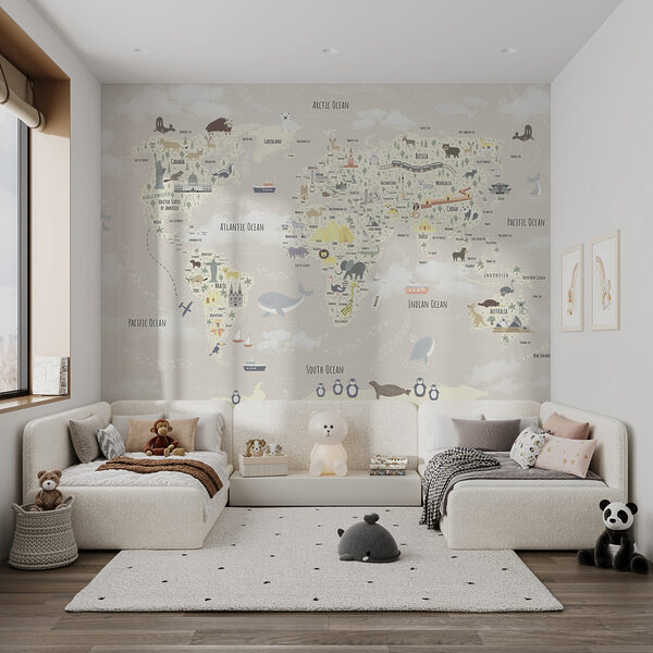 Mapa sveta Mapa sveta
