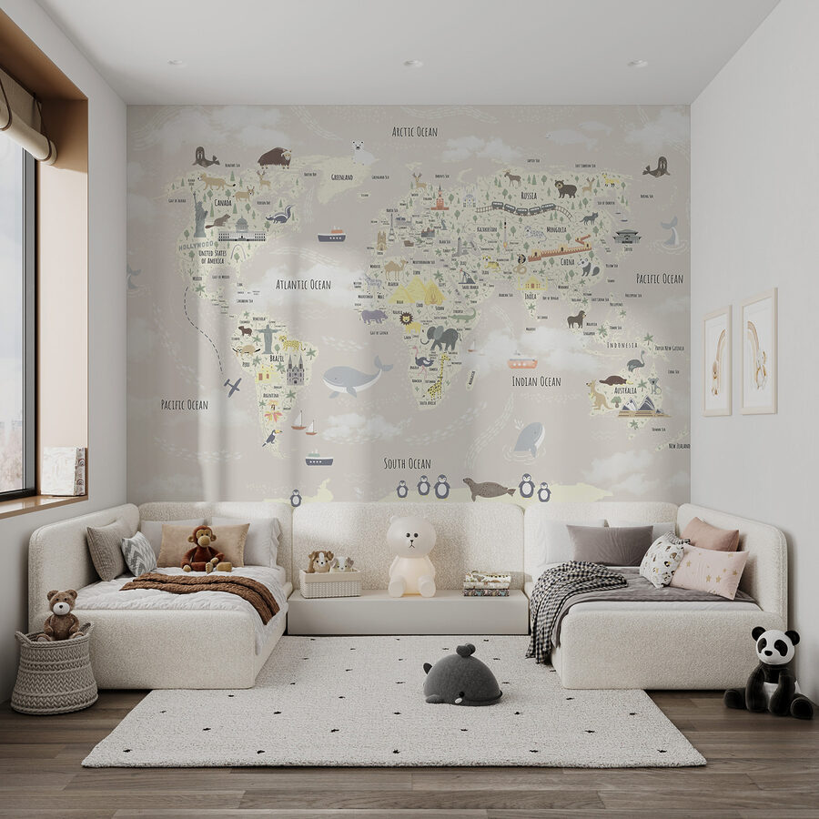 Mapa sveta
