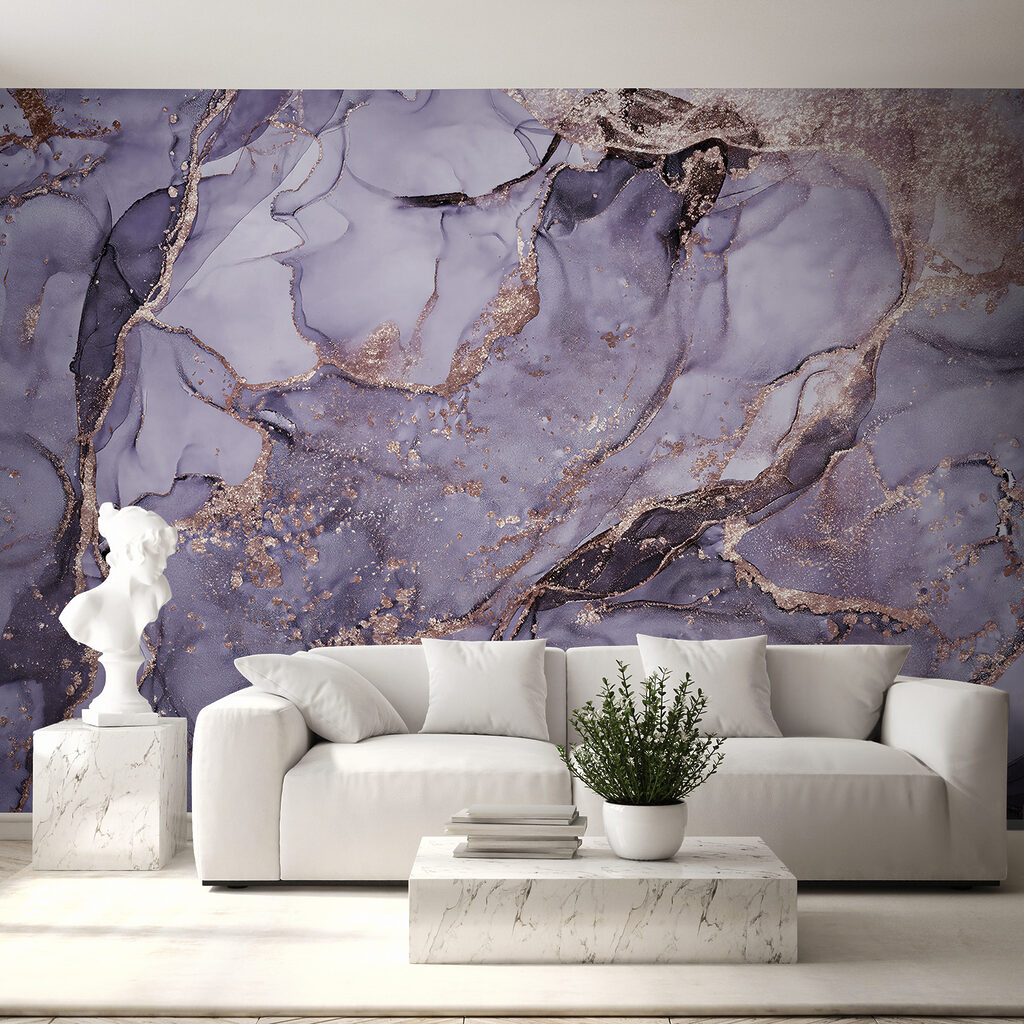 A close up of a painting A close up of a painting